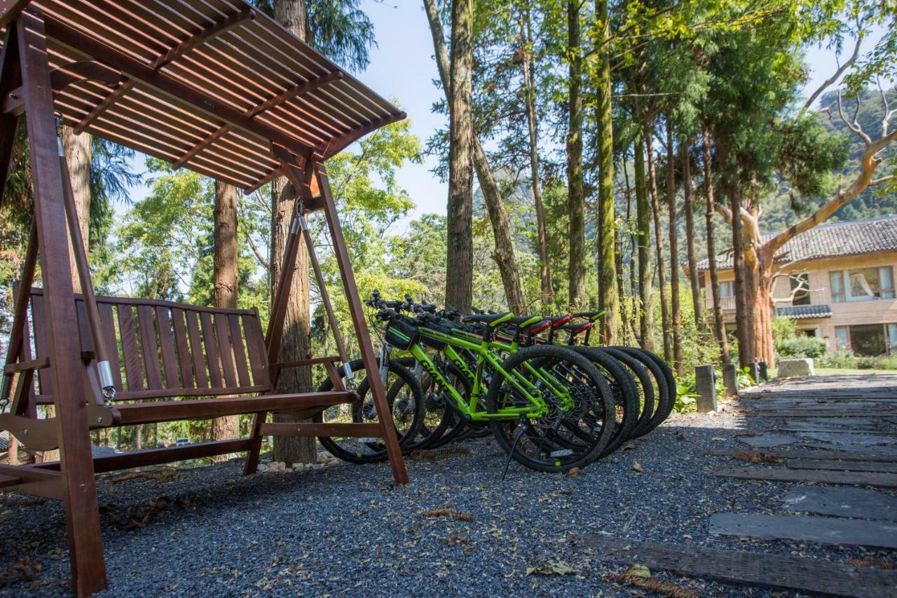 Zishan Eco Resort Zhangjiajie Exterior photo