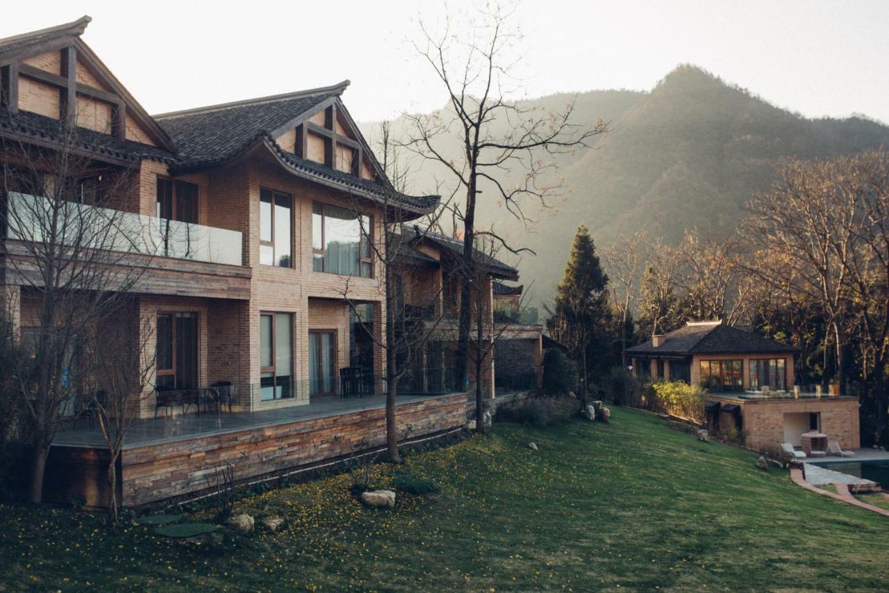 Zishan Eco Resort Zhangjiajie Exterior photo